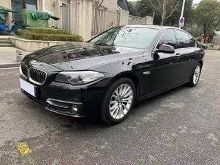 宝马5系 525Li 