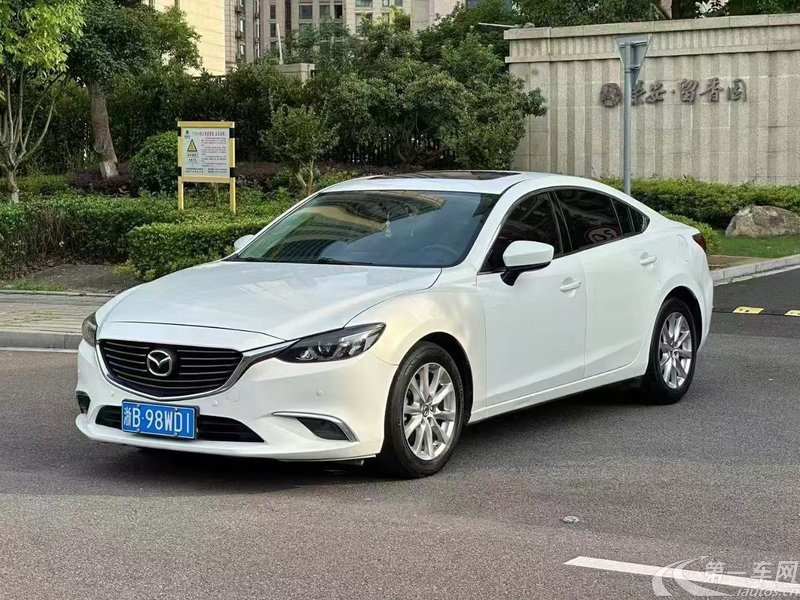 【商丘二手马自达6阿特兹】马自达6阿特兹 2018款 2.0L 自动 蓝天尊贵版
