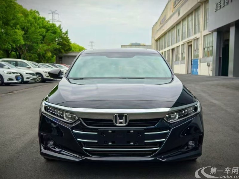 【宁德二手本田雅阁】本田雅阁 2023款 1.5T 自动 锐·T动260TURBO豪华版