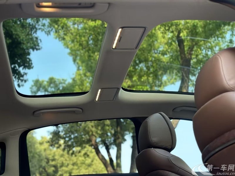 奔驰E级 E300L 2021款 2.0T 自动 汽油 豪华型 (国Ⅵ) 
