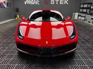 法拉利488 3.9T 自动 GTB 