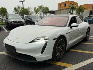 保时捷Taycan 自动 改款 