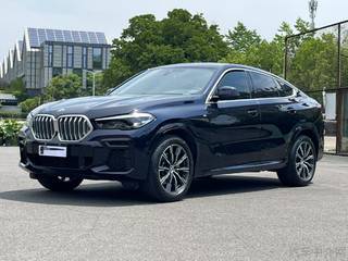 宝马X6 xDrive30i 2.0T 自动 M运动套装 