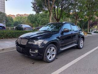 宝马X6 35i 