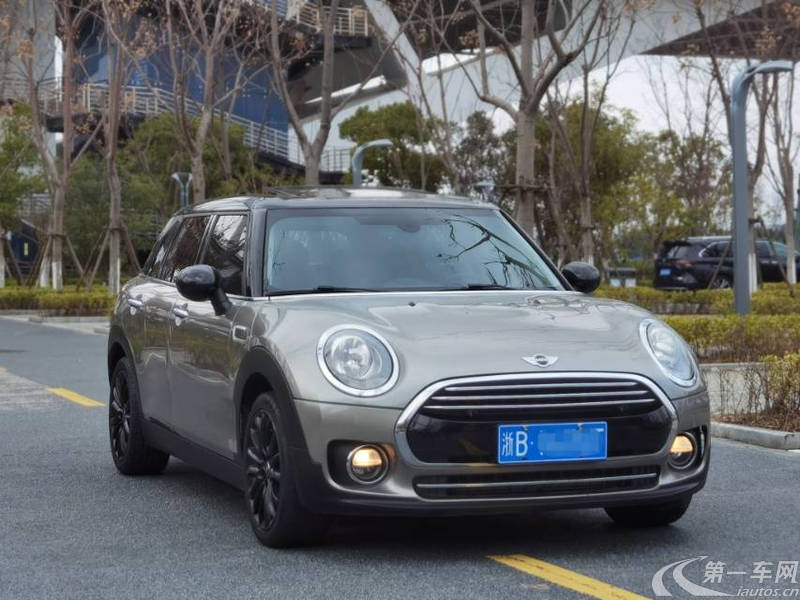 迷你Clubman [进口] 2016款 1.5T 自动 