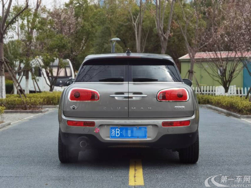 迷你Clubman [进口] 2016款 1.5T 自动 