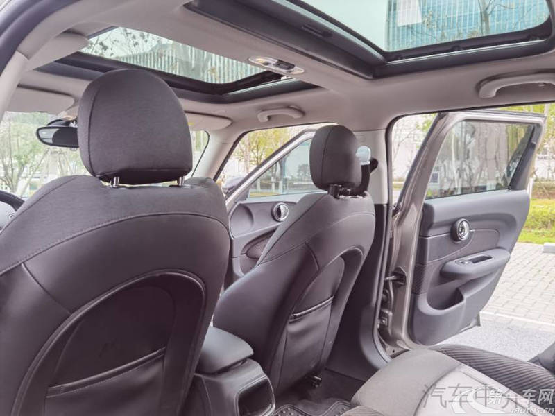 迷你Clubman [进口] 2016款 1.5T 自动 