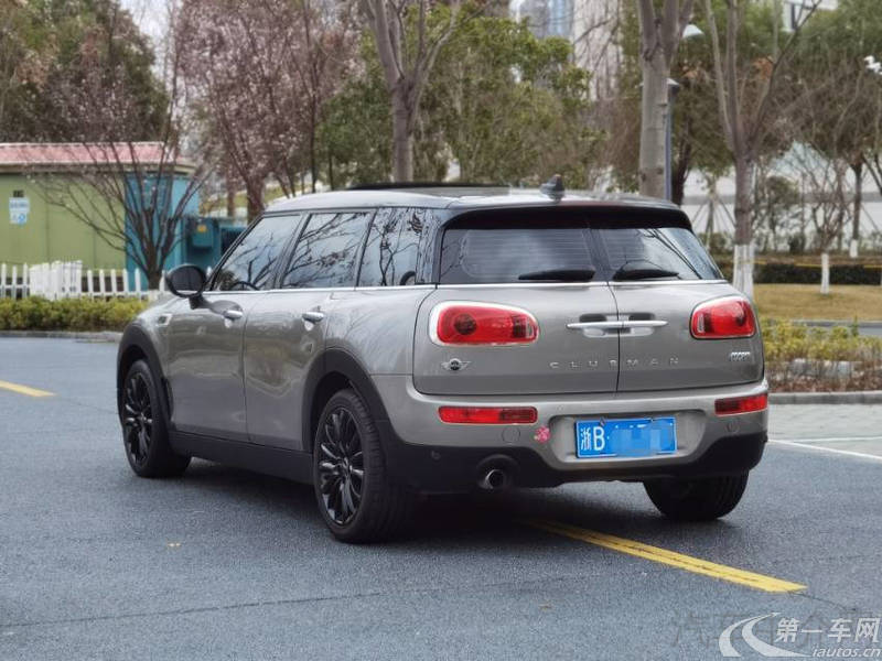 迷你Clubman [进口] 2016款 1.5T 自动 