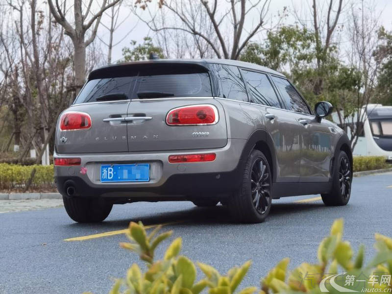 迷你Clubman [进口] 2016款 1.5T 自动 