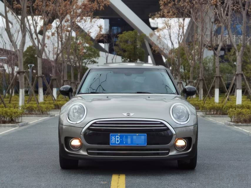 迷你Clubman [进口] 2016款 1.5T 自动价格0万 
