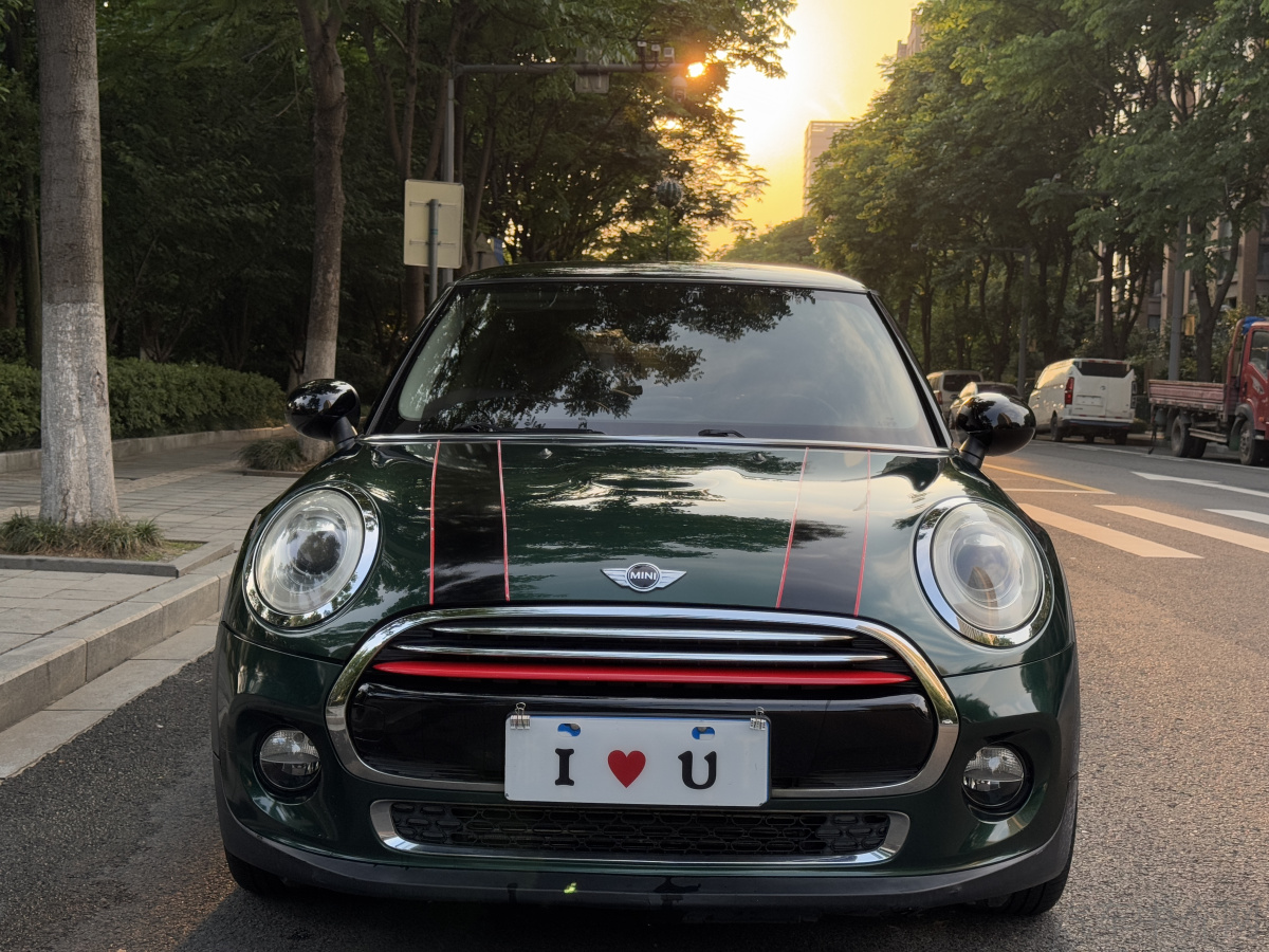 迷你Cooper Coupe [进口] 2012款 1.6L 自动价格0万 