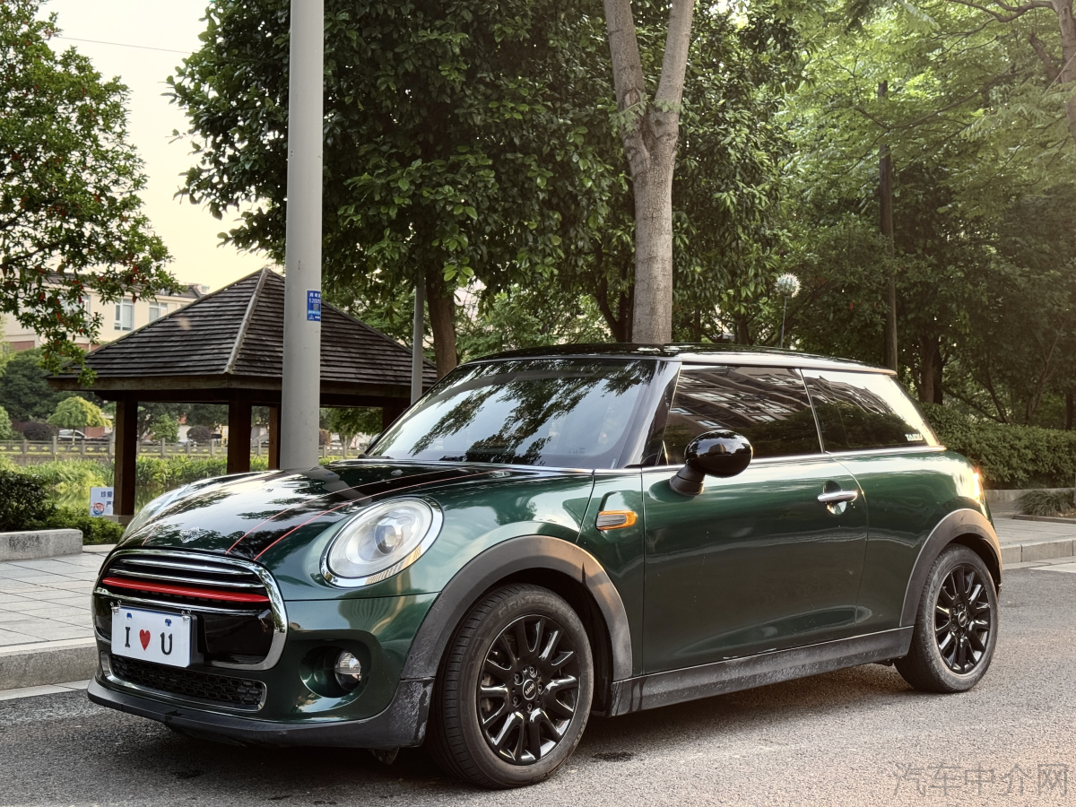 迷你Cooper Coupe [进口] 2012款 1.6L 自动价格0万