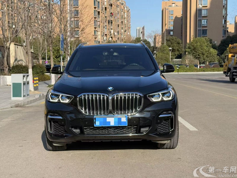 【杭州二手宝马X5】宝马X5 xDrive40Li 2022款 3.0T 自动 M运动套装