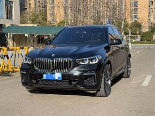 宝马X5 xDrive40Li 3.0T 自动 M运动套装 