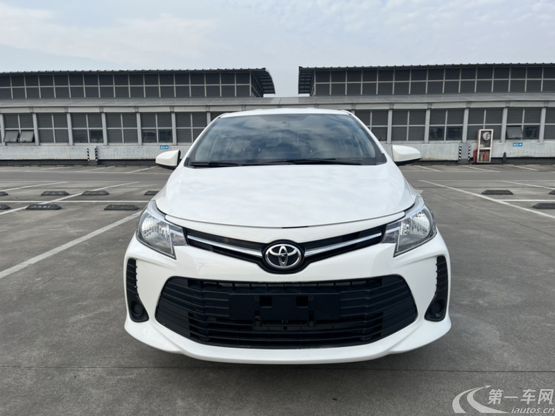 丰田威驰 2021款 1.5L 自动 创行版 (国Ⅵ) 