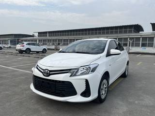 威驰 1.5L 创行版 