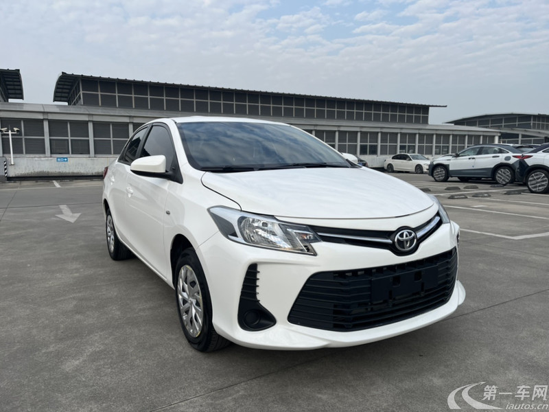 丰田威驰 2021款 1.5L 自动 创行版 (国Ⅵ) 