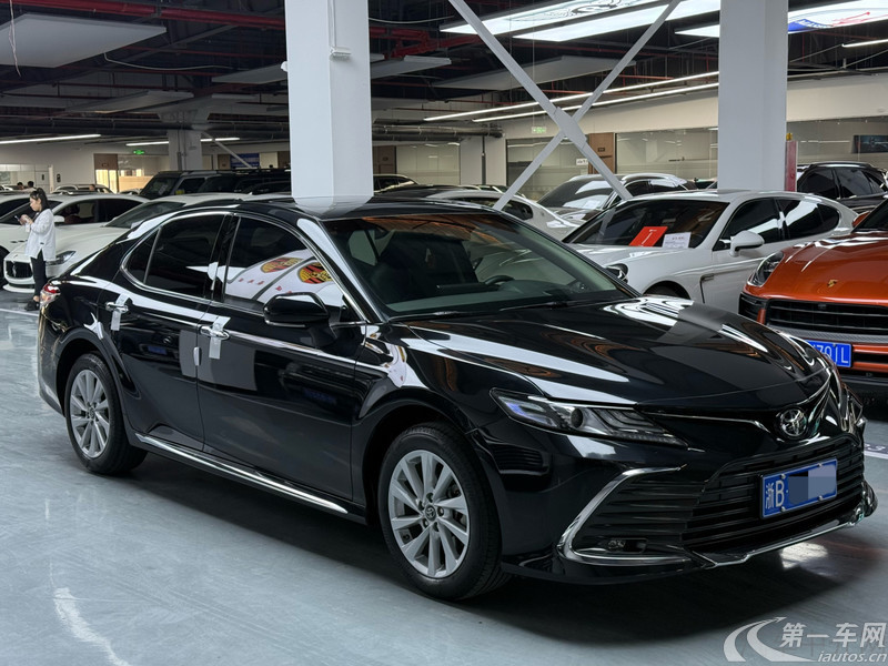 丰田凯美瑞 2024款 2.0L 自动 豪华版 (国Ⅵ) 