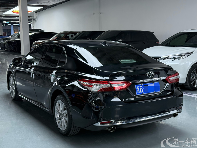 丰田凯美瑞 2024款 2.0L 自动 豪华版 (国Ⅵ) 