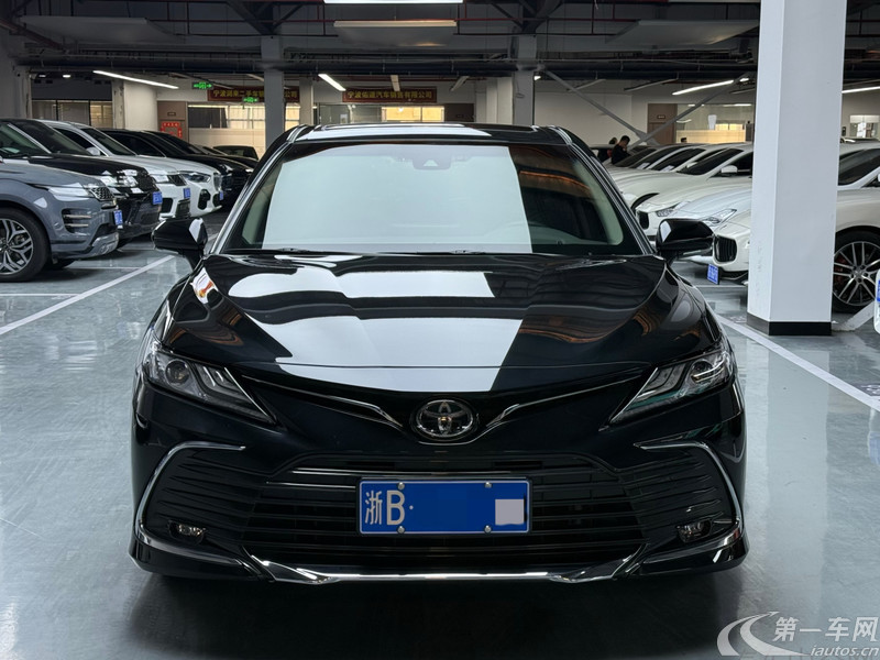 丰田凯美瑞 2024款 2.0L 自动 豪华版 (国Ⅵ) 