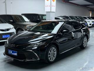 丰田凯美瑞 GVP 2.0L 自动 豪华版 