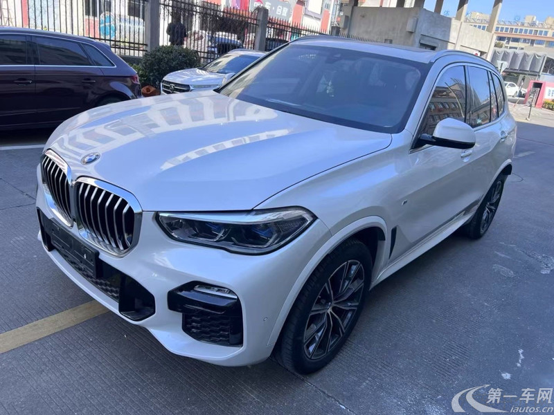 【青岛二手宝马X5】宝马X5 [进口] 2020款 2.0T 自动 四驱 汽油 X设计套装