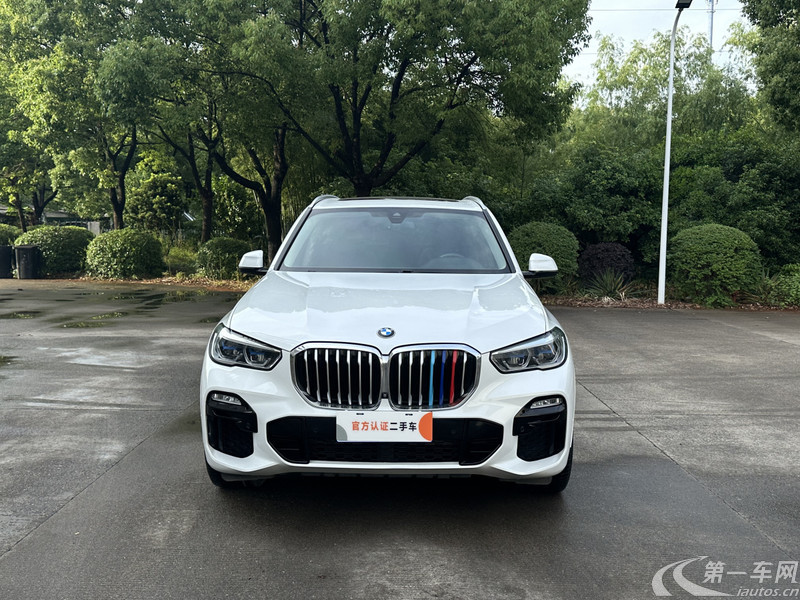 宝马X5 [进口] 2019款 2.0T 自动 四驱 汽油 M运动套装 (国Ⅴ) 