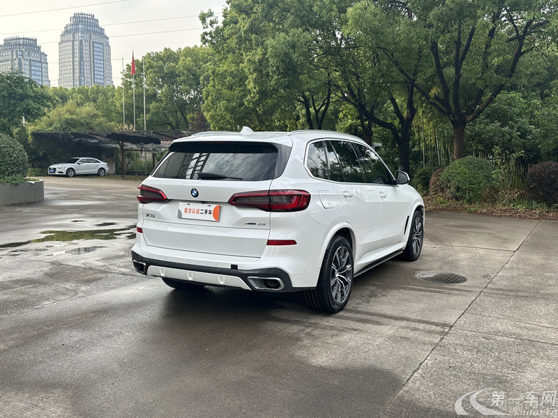 宝马X5 [进口] 2019款 2.0T 自动 四驱 汽油 M运动套装 (国Ⅴ) 