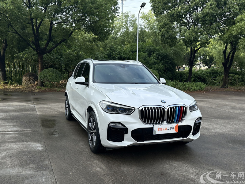 宝马X5 [进口] 2019款 2.0T 自动 四驱 汽油 M运动套装 (国Ⅴ) 