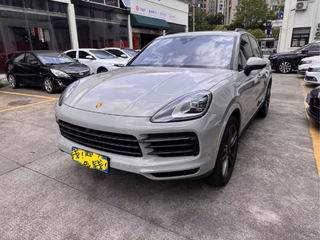 保时捷Cayenne 3.0T 自动 铂金版 