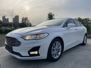 福特蒙迪欧 2.0T 自动 EcoBoost200时尚型 