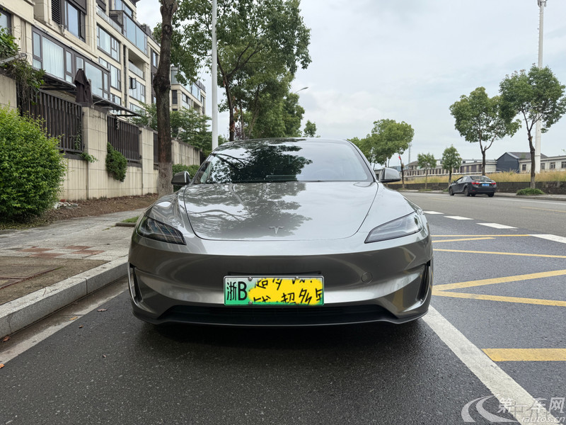 【上海二手特斯拉MODEL 3】特斯拉MODEL 3 2024款 自动 高性能全轮驱动版 纯电动